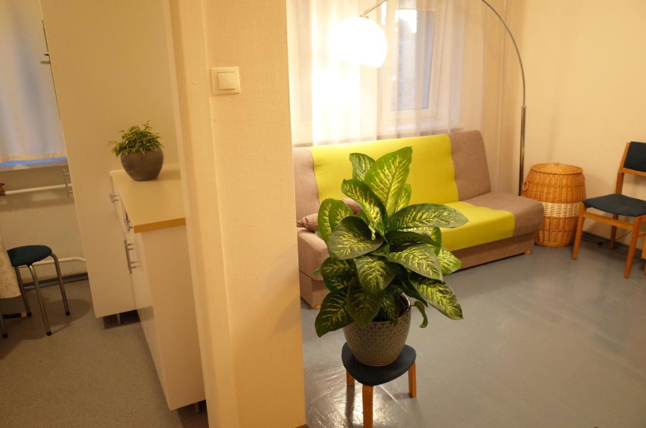 Apartment City Heart Valmiera Exteriér fotografie
